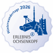 Ochsenkopf Winterwandertage 22.- 25.01.2026